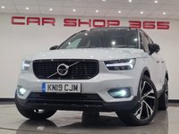 USED 2019 19 VOLVO XC40 2.0 D4 R-Design Pro SUV 5dr Diesel Auto AWD Euro 6 (s/s) (190 ps) 