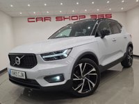USED 2019 19 VOLVO XC40 2.0 D4 R-Design Pro SUV 5dr Diesel Auto AWD Euro 6 (s/s) (190 ps) 
