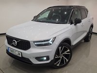 USED 2019 19 VOLVO XC40 2.0 D4 R-Design Pro SUV 5dr Diesel Auto AWD Euro 6 (s/s) (190 ps) 