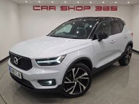 USED 2019 19 VOLVO XC40 2.0 D4 R-Design Pro SUV 5dr Diesel Auto AWD Euro 6 (s/s) (190 ps) 
