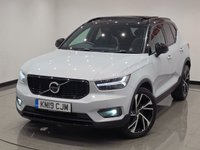 USED 2019 19 VOLVO XC40 2.0 D4 R-Design Pro SUV 5dr Diesel Auto AWD Euro 6 (s/s) (190 ps) 
