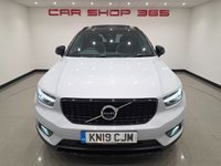 USED 2019 19 VOLVO XC40 2.0 D4 R-Design Pro SUV 5dr Diesel Auto AWD Euro 6 (s/s) (190 ps) 