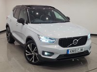 USED 2019 19 VOLVO XC40 2.0 D4 R-Design Pro SUV 5dr Diesel Auto AWD Euro 6 (s/s) (190 ps) 
