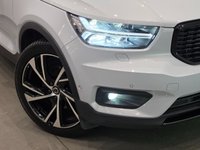 USED 2019 19 VOLVO XC40 2.0 D4 R-Design Pro SUV 5dr Diesel Auto AWD Euro 6 (s/s) (190 ps) 