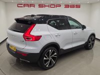USED 2019 19 VOLVO XC40 2.0 D4 R-Design Pro SUV 5dr Diesel Auto AWD Euro 6 (s/s) (190 ps) 