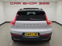 USED 2019 19 VOLVO XC40 2.0 D4 R-Design Pro SUV 5dr Diesel Auto AWD Euro 6 (s/s) (190 ps) 