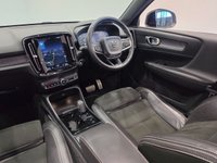 USED 2019 19 VOLVO XC40 2.0 D4 R-Design Pro SUV 5dr Diesel Auto AWD Euro 6 (s/s) (190 ps) 