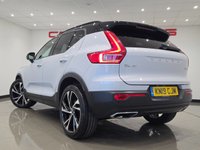 USED 2019 19 VOLVO XC40 2.0 D4 R-Design Pro SUV 5dr Diesel Auto AWD Euro 6 (s/s) (190 ps) 