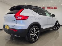 USED 2019 19 VOLVO XC40 2.0 D4 R-Design Pro SUV 5dr Diesel Auto AWD Euro 6 (s/s) (190 ps) 
