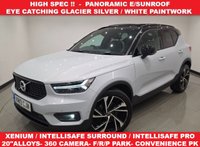 USED 2019 19 VOLVO XC40 2.0 D4 R-Design Pro SUV 5dr Diesel Auto AWD Euro 6 (s/s) (190 ps) 