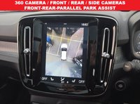 USED 2019 19 VOLVO XC40 2.0 D4 R-Design Pro SUV 5dr Diesel Auto AWD Euro 6 (s/s) (190 ps) 