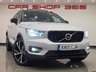 USED 2019 19 VOLVO XC40 2.0 D4 R-Design Pro SUV 5dr Diesel Auto AWD Euro 6 (s/s) (190 ps) 
