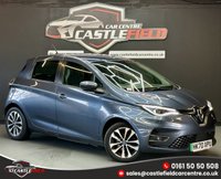 USED 2020 70 RENAULT ZOE R135 52kWh GT Line Hatchback 5dr Electric Auto (i, Rapid Charge) (134 bhp) 