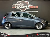 USED 2020 70 RENAULT ZOE R135 52kWh GT Line Hatchback 5dr Electric Auto (i, Rapid Charge) (134 bhp) 