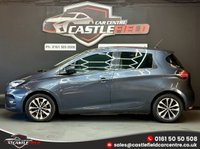 USED 2020 70 RENAULT ZOE R135 52kWh GT Line Hatchback 5dr Electric Auto (i, Rapid Charge) (134 bhp) 