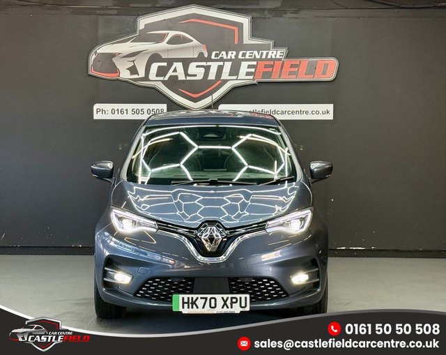 View our RENAULT ZOE