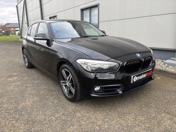 2018 1 SERIES 2.0 118D SPORT HATCHBACK 5DR DIESEL MANUAL EURO 6 S S 150... photo