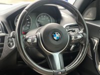 USED 2018 18 BMW 1 SERIES 1.5 118i M Sport Shadow Edition Hatchback 3dr Petrol Manual Euro 6 (s/s) (136 ps) HEATED SEATS + SAT NAV!