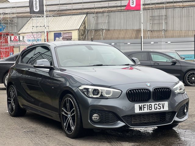 2018 BMW 1 SERIES - Photo 3