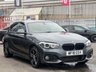 USED 2018 18 BMW 1 SERIES 1.5 118i M Sport Shadow Edition Hatchback 3dr Petrol Manual Euro 6 (s/s) (136 ps) HEATED SEATS + SAT NAV!