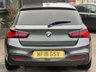 USED 2018 18 BMW 1 SERIES 1.5 118i M Sport Shadow Edition Hatchback 3dr Petrol Manual Euro 6 (s/s) (136 ps) HEATED SEATS + SAT NAV!