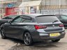 USED 2018 18 BMW 1 SERIES 1.5 118i M Sport Shadow Edition Hatchback 3dr Petrol Manual Euro 6 (s/s) (136 ps) HEATED SEATS + SAT NAV!