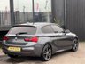 USED 2018 18 BMW 1 SERIES 1.5 118i M Sport Shadow Edition Hatchback 3dr Petrol Manual Euro 6 (s/s) (136 ps) HEATED SEATS + SAT NAV!