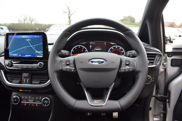 2020 Ford Fiesta 1.5L St-3 3dr - Photo 10