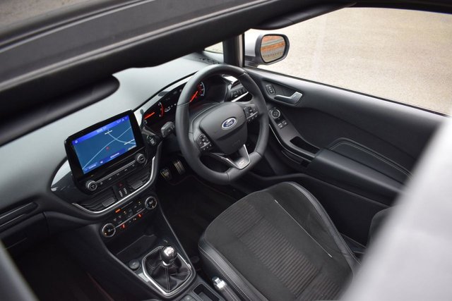 2020 Ford Fiesta 1.5L St-3 3dr - Photo 7