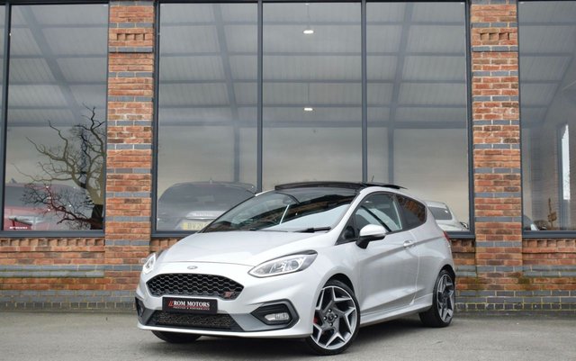 2020 Ford Fiesta