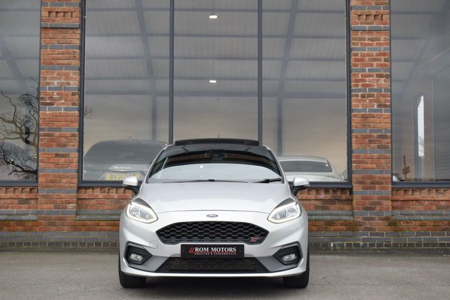 2020 Ford Fiesta 1.5L St-3 3dr - Photo 4