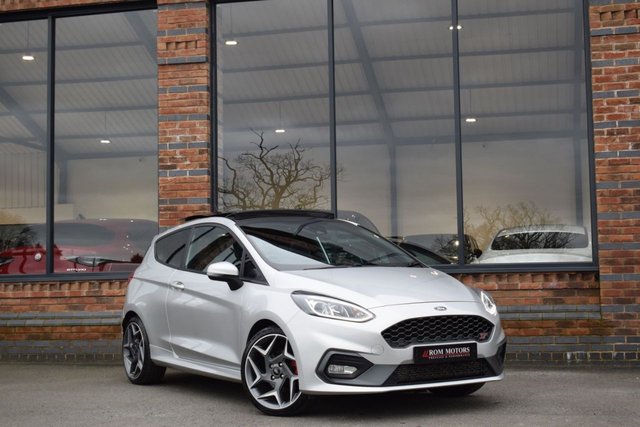 2020 Ford Fiesta 1.5L St-3 3dr - Photo 8