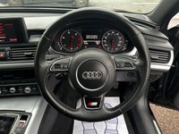 USED 2012 62 AUDI A6 AVANT 2.0 TDI S line Estate 5dr Diesel Manual Euro 5 (s/s) (177 ps) MANUAL DIESEL FAMILY ESTATE + CLEAN CONDITION THROUGHOUGHT + GOOD SERVICE HISTORY + FRESH SERVICE + NEW MOT + CAMBELT AND WATERPUMP REPLACED IN 2024 + VERY ECONOMICAL + METALLIC PHANTOM BLACK COLOUR + SPEC INCLUDES SAT NAV, CRUISE CONTROL, AUTO LIGHTS AND WIPERS, FRONT AND REAR PARKING SENSORS, REMOTE LOCKING, ALLOY WHEELS, ISOFIX, MULTIFUNCTION STEERING WHEEL, DRIVE SELECT, BLUETOOTH, LEATHER INTERIOR, ISOFIX, ELECTRIC WINDOWS + 3 MONTHS WARRANTY + 12 MONTHS AA BREAKDOWN COVER INCLUDED