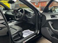 USED 2012 62 AUDI A6 AVANT 2.0 TDI S line Estate 5dr Diesel Manual Euro 5 (s/s) (177 ps) MANUAL DIESEL FAMILY ESTATE + CLEAN CONDITION THROUGHOUGHT + GOOD SERVICE HISTORY + FRESH SERVICE + NEW MOT + CAMBELT AND WATERPUMP REPLACED IN 2024 + VERY ECONOMICAL + METALLIC PHANTOM BLACK COLOUR + SPEC INCLUDES SAT NAV, CRUISE CONTROL, AUTO LIGHTS AND WIPERS, FRONT AND REAR PARKING SENSORS, REMOTE LOCKING, ALLOY WHEELS, ISOFIX, MULTIFUNCTION STEERING WHEEL, DRIVE SELECT, BLUETOOTH, LEATHER INTERIOR, ISOFIX, ELECTRIC WINDOWS + 3 MONTHS WARRANTY + 12 MONTHS AA BREAKDOWN COVER INCLUDED