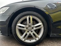 USED 2012 62 AUDI A6 AVANT 2.0 TDI S line Estate 5dr Diesel Manual Euro 5 (s/s) (177 ps) MANUAL DIESEL FAMILY ESTATE + CLEAN CONDITION THROUGHOUGHT + GOOD SERVICE HISTORY + FRESH SERVICE + NEW MOT + CAMBELT AND WATERPUMP REPLACED IN 2024 + VERY ECONOMICAL + METALLIC PHANTOM BLACK COLOUR + SPEC INCLUDES SAT NAV, CRUISE CONTROL, AUTO LIGHTS AND WIPERS, FRONT AND REAR PARKING SENSORS, REMOTE LOCKING, ALLOY WHEELS, ISOFIX, MULTIFUNCTION STEERING WHEEL, DRIVE SELECT, BLUETOOTH, LEATHER INTERIOR, ISOFIX, ELECTRIC WINDOWS + 3 MONTHS WARRANTY + 12 MONTHS AA BREAKDOWN COVER INCLUDED