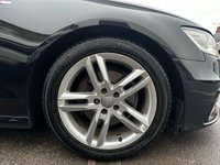 USED 2012 62 AUDI A6 AVANT 2.0 TDI S line Estate 5dr Diesel Manual Euro 5 (s/s) (177 ps) MANUAL DIESEL FAMILY ESTATE + CLEAN CONDITION THROUGHOUGHT + GOOD SERVICE HISTORY + FRESH SERVICE + NEW MOT + CAMBELT AND WATERPUMP REPLACED IN 2024 + VERY ECONOMICAL + METALLIC PHANTOM BLACK COLOUR + SPEC INCLUDES SAT NAV, CRUISE CONTROL, AUTO LIGHTS AND WIPERS, FRONT AND REAR PARKING SENSORS, REMOTE LOCKING, ALLOY WHEELS, ISOFIX, MULTIFUNCTION STEERING WHEEL, DRIVE SELECT, BLUETOOTH, LEATHER INTERIOR, ISOFIX, ELECTRIC WINDOWS + 3 MONTHS WARRANTY + 12 MONTHS AA BREAKDOWN COVER INCLUDED