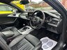 USED 2012 62 AUDI A6 AVANT 2.0 TDI S line Estate 5dr Diesel Manual Euro 5 (s/s) (177 ps) MANUAL DIESEL FAMILY ESTATE + CLEAN CONDITION THROUGHOUGHT + GOOD SERVICE HISTORY + FRESH SERVICE + NEW MOT + CAMBELT AND WATERPUMP REPLACED IN 2024 + VERY ECONOMICAL + METALLIC PHANTOM BLACK COLOUR + SPEC INCLUDES SAT NAV, CRUISE CONTROL, AUTO LIGHTS AND WIPERS, FRONT AND REAR PARKING SENSORS, REMOTE LOCKING, ALLOY WHEELS, ISOFIX, MULTIFUNCTION STEERING WHEEL, DRIVE SELECT, BLUETOOTH, LEATHER INTERIOR, ISOFIX, ELECTRIC WINDOWS + 3 MONTHS WARRANTY + 12 MONTHS AA BREAKDOWN COVER INCLUDED