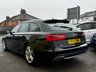 USED 2012 62 AUDI A6 AVANT 2.0 TDI S line Estate 5dr Diesel Manual Euro 5 (s/s) (177 ps) MANUAL DIESEL FAMILY ESTATE + CLEAN CONDITION THROUGHOUGHT + GOOD SERVICE HISTORY + FRESH SERVICE + NEW MOT + CAMBELT AND WATERPUMP REPLACED IN 2024 + VERY ECONOMICAL + METALLIC PHANTOM BLACK COLOUR + SPEC INCLUDES SAT NAV, CRUISE CONTROL, AUTO LIGHTS AND WIPERS, FRONT AND REAR PARKING SENSORS, REMOTE LOCKING, ALLOY WHEELS, ISOFIX, MULTIFUNCTION STEERING WHEEL, DRIVE SELECT, BLUETOOTH, LEATHER INTERIOR, ISOFIX, ELECTRIC WINDOWS + 3 MONTHS WARRANTY + 12 MONTHS AA BREAKDOWN COVER INCLUDED