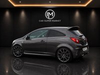USED 2014 64 VAUXHALL CORSA 1.6T 16V VXR Clubsport Hatchback 3dr Petrol Manual Euro 5 (205 ps) 