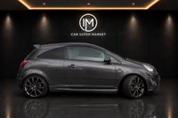 USED 2014 64 VAUXHALL CORSA 1.6T 16V VXR Clubsport Hatchback 3dr Petrol Manual Euro 5 (205 ps) 