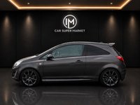 USED 2014 64 VAUXHALL CORSA 1.6T 16V VXR Clubsport Hatchback 3dr Petrol Manual Euro 5 (205 ps) 