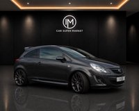 USED 2014 64 VAUXHALL CORSA 1.6T 16V VXR Clubsport Hatchback 3dr Petrol Manual Euro 5 (205 ps) 