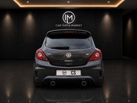USED 2014 64 VAUXHALL CORSA 1.6T 16V VXR Clubsport Hatchback 3dr Petrol Manual Euro 5 (205 ps) 