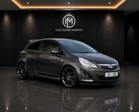 USED 2014 64 VAUXHALL CORSA 1.6T 16V VXR Clubsport Hatchback 3dr Petrol Manual Euro 5 (205 ps) 