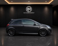 USED 2014 64 VAUXHALL CORSA 1.6T 16V VXR Clubsport Hatchback 3dr Petrol Manual Euro 5 (205 ps) 