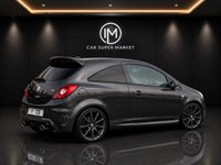 USED 2014 64 VAUXHALL CORSA 1.6T 16V VXR Clubsport Hatchback 3dr Petrol Manual Euro 5 (205 ps) 