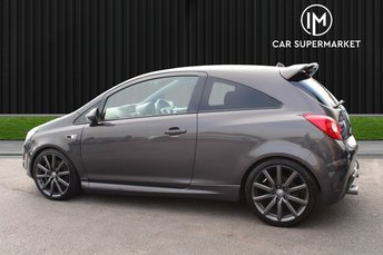 2014 VAUXHALL CORSA