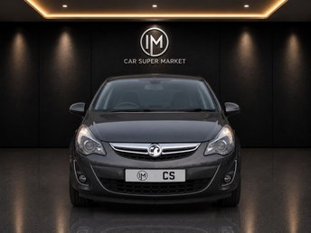 2014 VAUXHALL CORSA