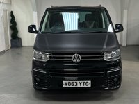 USED 2014 63 VOLKSWAGEN TRANSPORTER SPORTLINE 2.0 BiTDI Sportline T32 Kombi 4dr Diesel Manual L1 H1 (205 g/km, 178 bhp) 