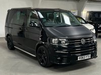 USED 2014 63 VOLKSWAGEN TRANSPORTER SPORTLINE 2.0 BiTDI Sportline T32 Kombi 4dr Diesel Manual L1 H1 (205 g/km, 178 bhp) 